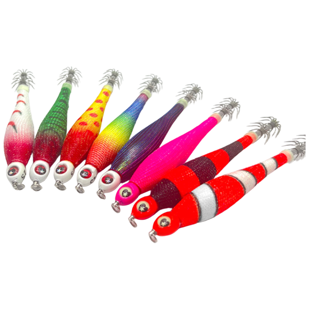 금호조침 이카메탈 이카킬러 오모리그 한치 메탈 에기 20호 GK-535, 금호조침 이카메탈 레드/헤드 20호, 1개 6,000원