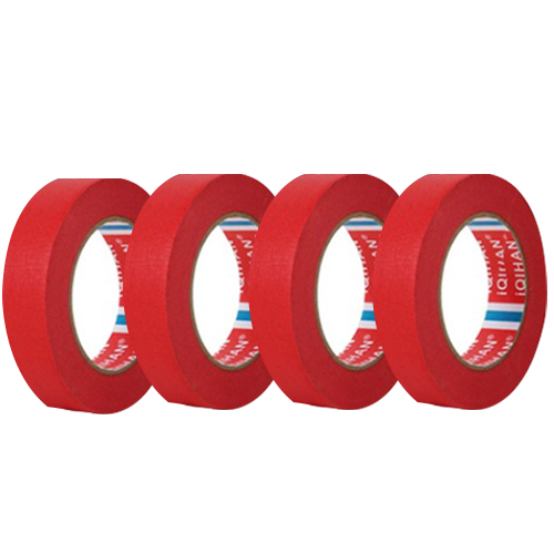 다다 칼라 마스킹테이프 빨강 25 mm x 20 m 5,390원