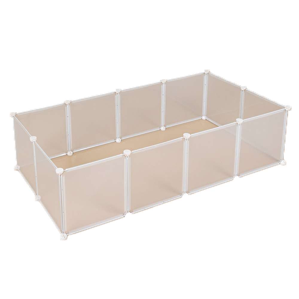 딩동펫 강아지 투명 울타리 15,900원