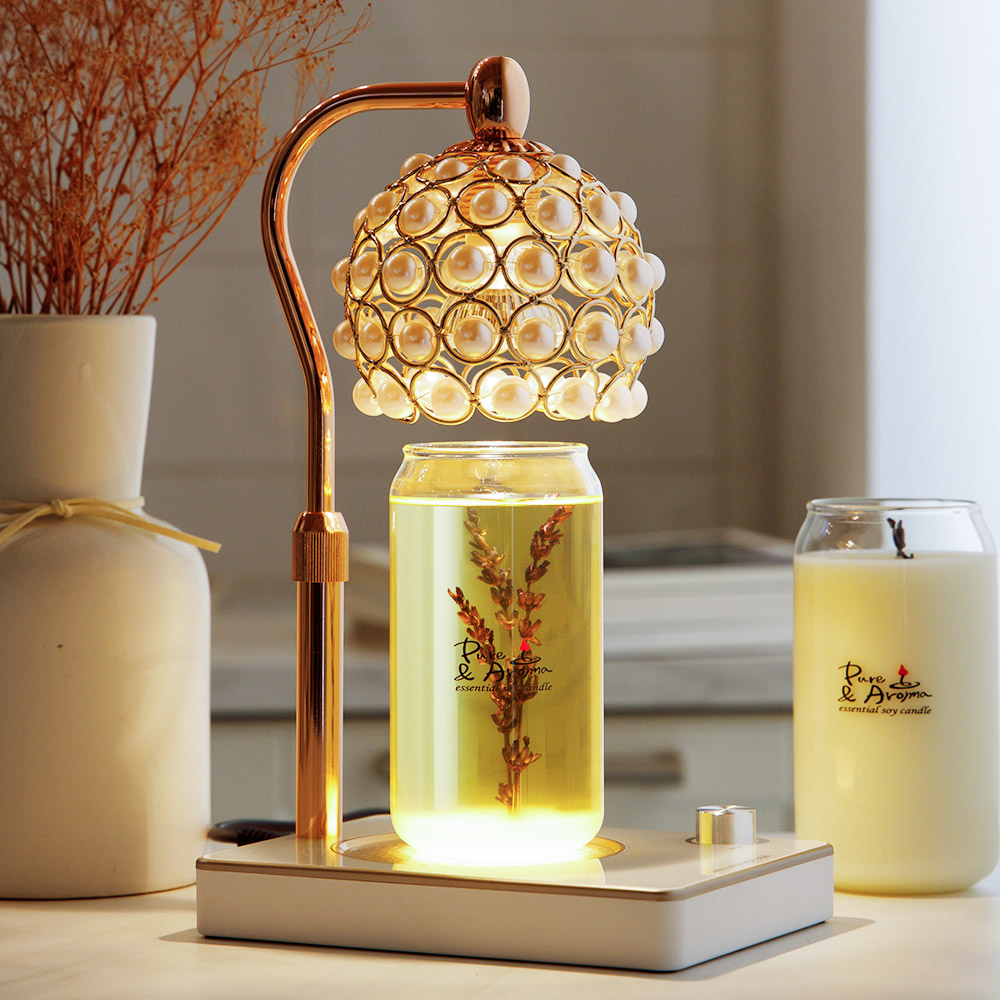 에인디 숙면에 도움을 주는 리얼 라벤더 에센셜 아로마 캔들570g+크리스탈 타이머 워머 세트 66,130원