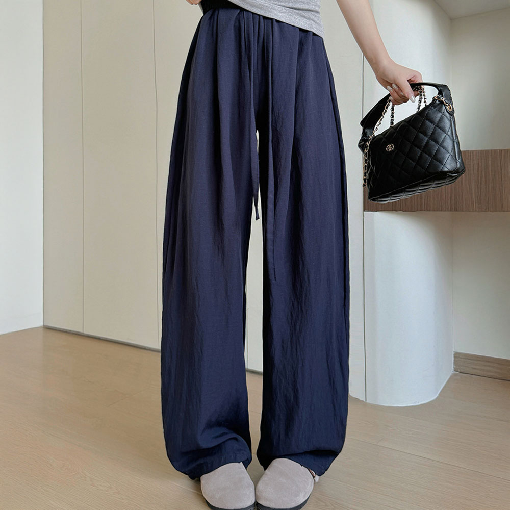 언에스온 텐셀 린넨 와이드 팬츠 23,800원