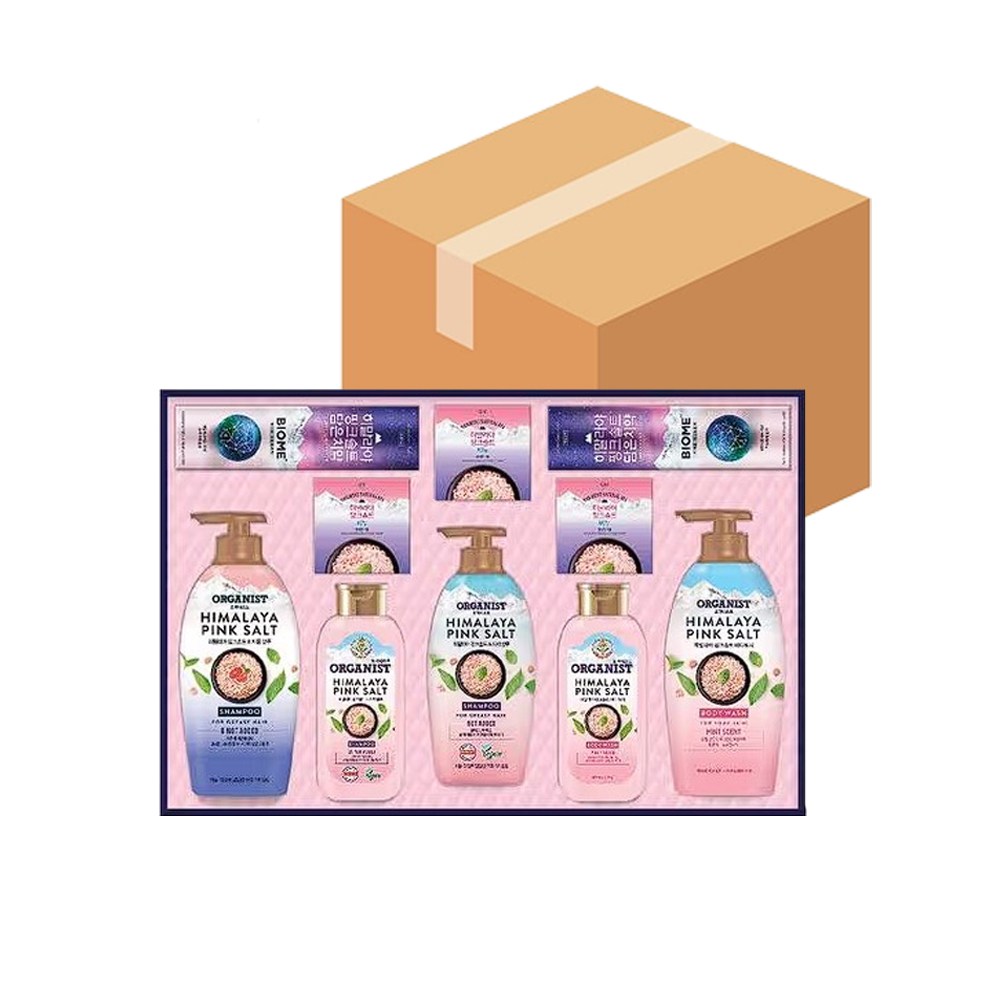 엘지 히말라야 핑크솔트41호 선물세트 107,640원