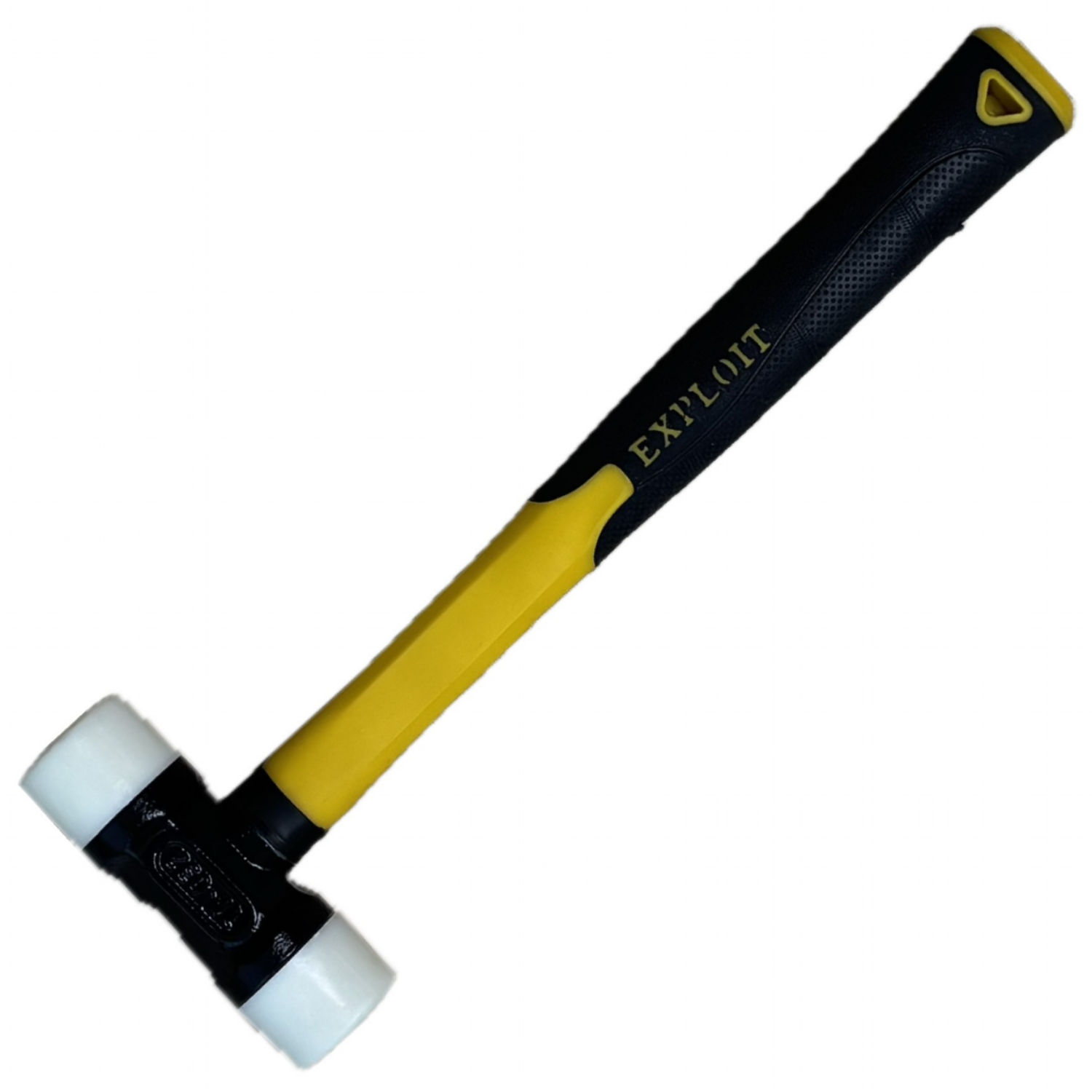 무반동 망치 두경32mm 고무 플라스틱 양용 무진동 우레탄 캠핑 제품 조립 칼블록작업 타일작업 마루작업 판금, 1개, 무반동망치TF032 15,500원