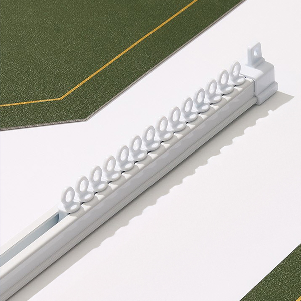 홈드레브 저소음 전착 커튼레일 13,660원