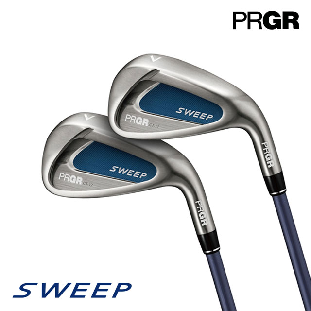 PRGR 정품 SWEEP M17 여성 6아이언세트 GC, L, 32도 499,000원