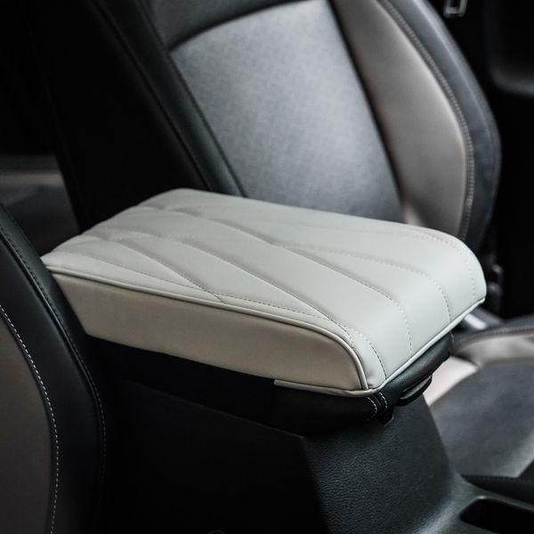 가온 자동차 콘솔박스 메모리폼 다이아몬드 팔걸이 쿠션 35,800원
