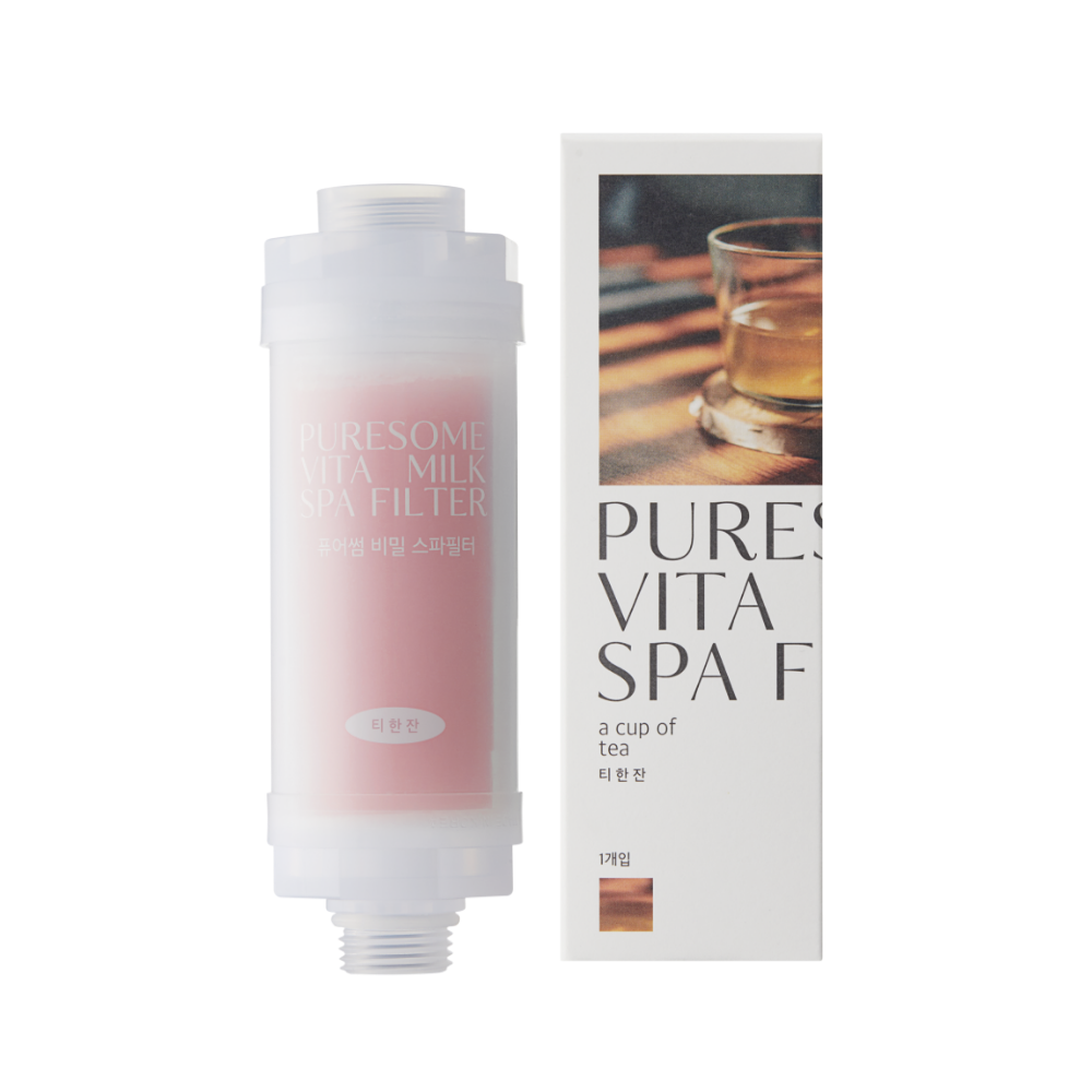 퓨어썸 비밀 스파 샤워기 필터 159g 18,900원