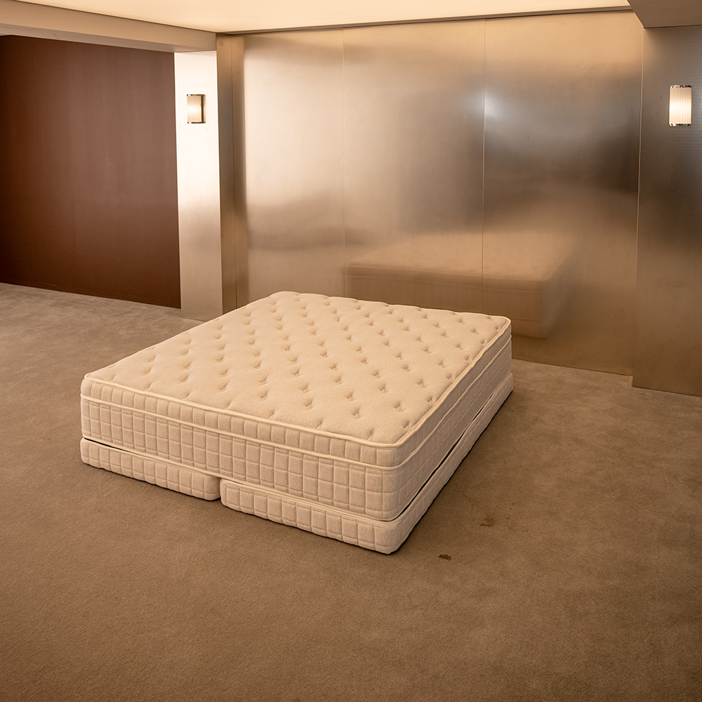 PH TECH 02 LK 라지킹 옐로우라이트 침대 매트리스 유로탑 천연라텍스 스프링 메트리스 소프트한 침대 하이브리드 메모리폼 1,970,000원