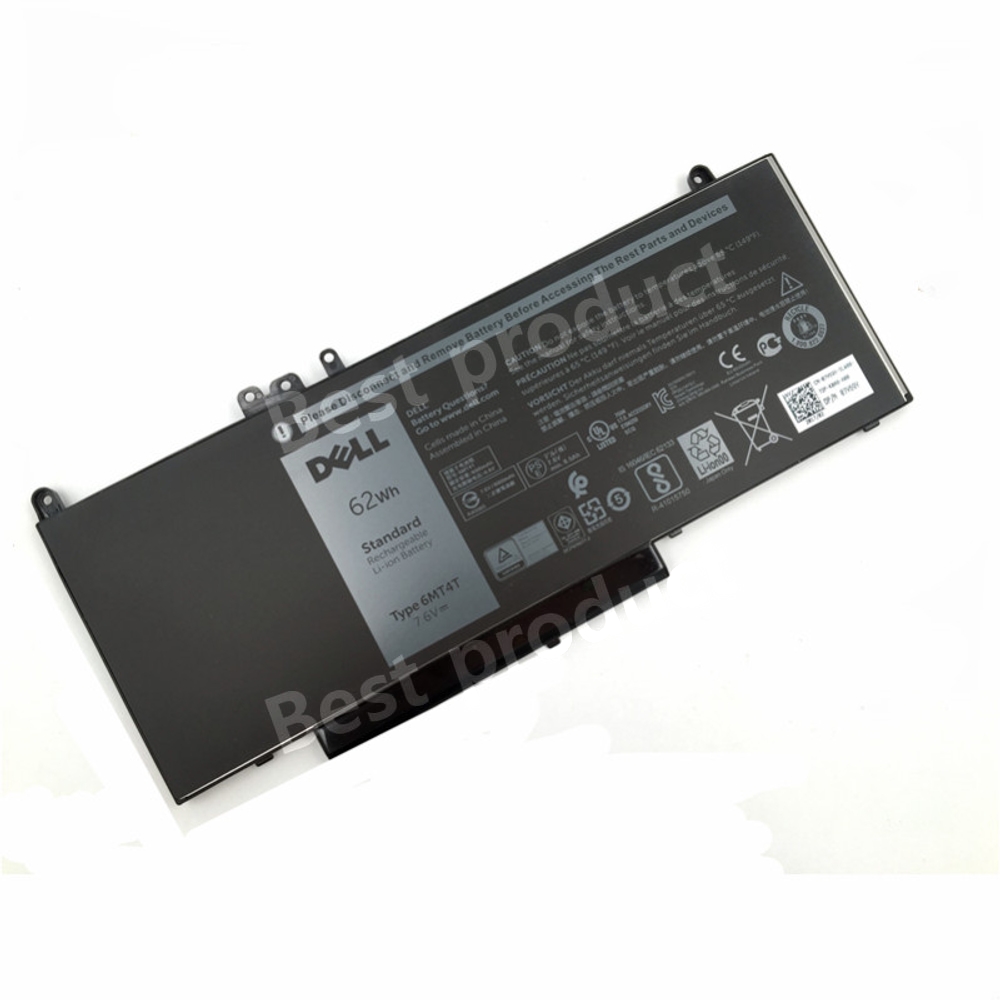 델 정품 래티튜드 E5270 E5470 E5570 M3510 6MT4T 노트북 배터리 91,780원