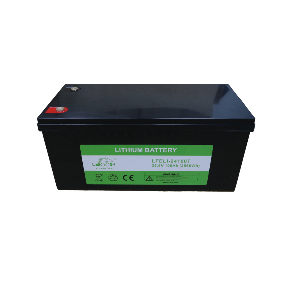 레오체 리튬인산철 배터리 캠핑카 차박 카라반 파워뱅크 배터리(24V 100AH 2400W) 1,100,000원