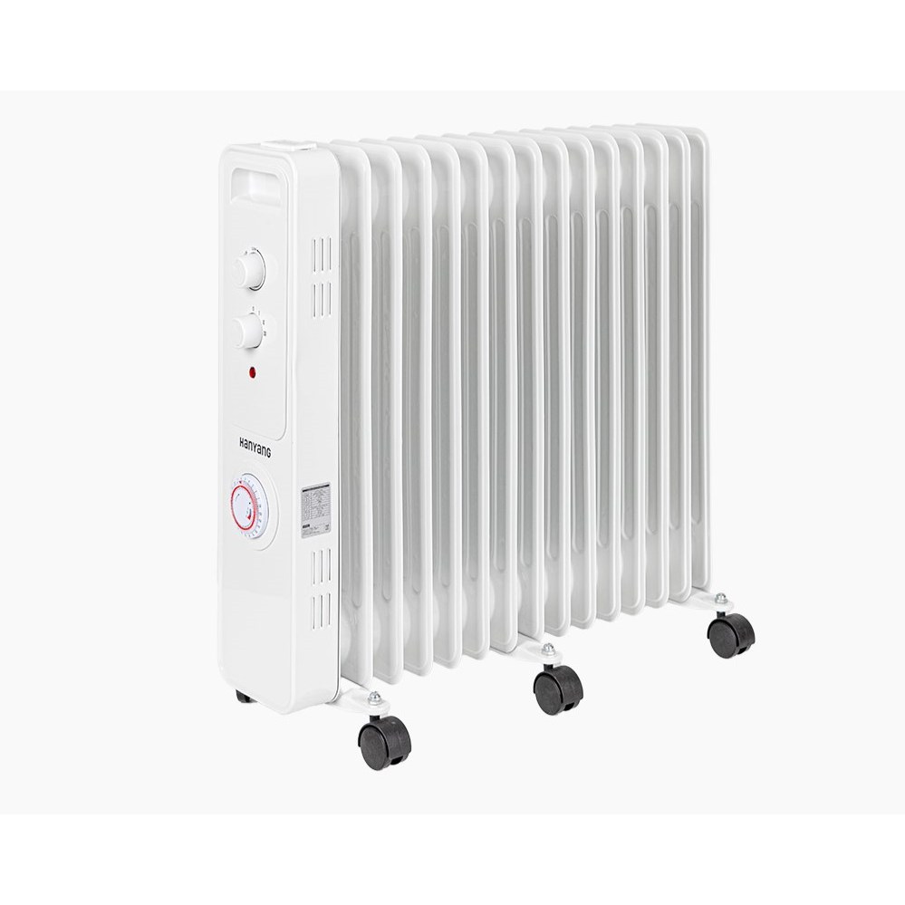 (본사공식) 한양테크 타이머 전기 라디에이터 5핀/7핀/9핀/11핀/15핀 동파방지 가정용 업소용 108,000원