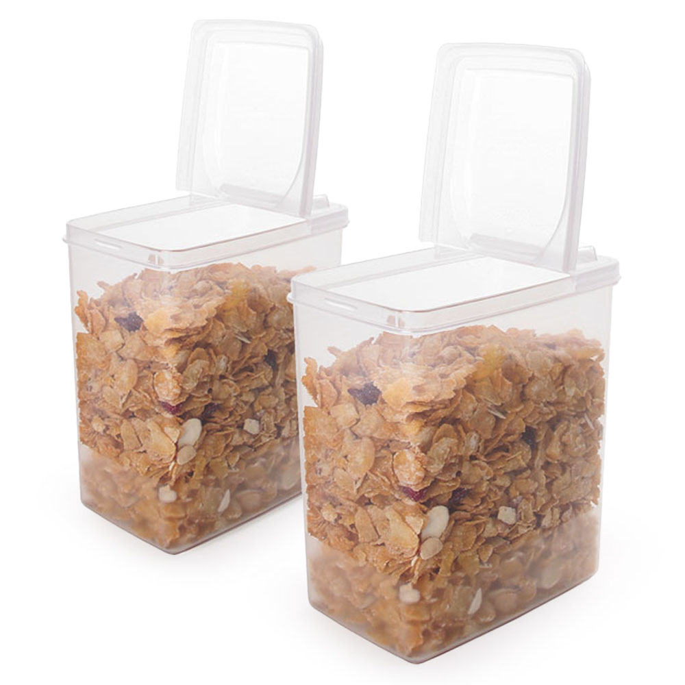 나카야 스탠딩 캐니스터 밀폐용기 4,900원