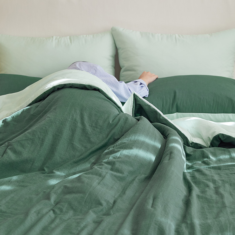 마틸라 수딩밤 냉감 양면 여름 차렵이불 56,390원