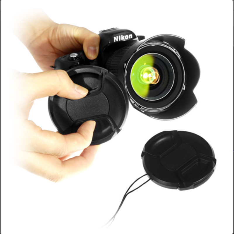 호루스벤누 초특가 스냅온 렌즈캡 62mm 스트랩포함 5,400원