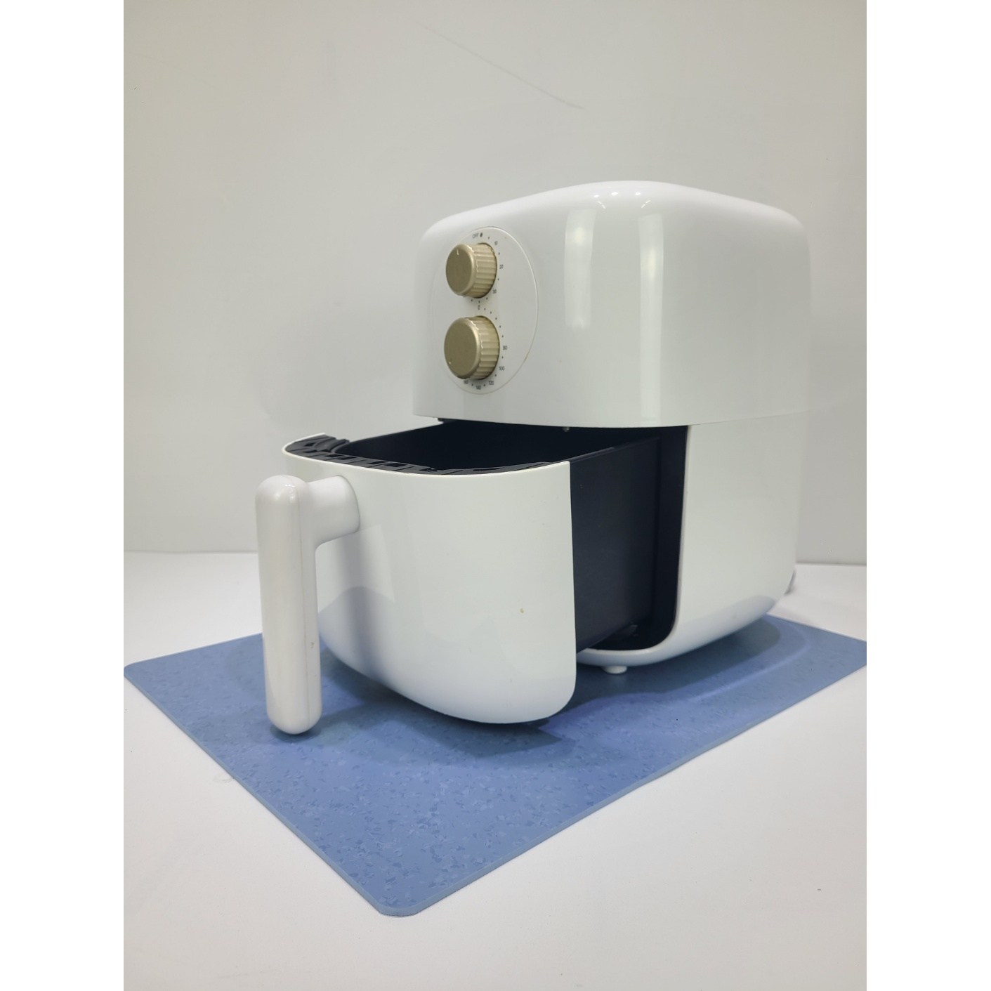 독일모티프매트 에어프라이어 열차단매트 오븐깔개 받침대, NO.4 블루, 1개 23,800원