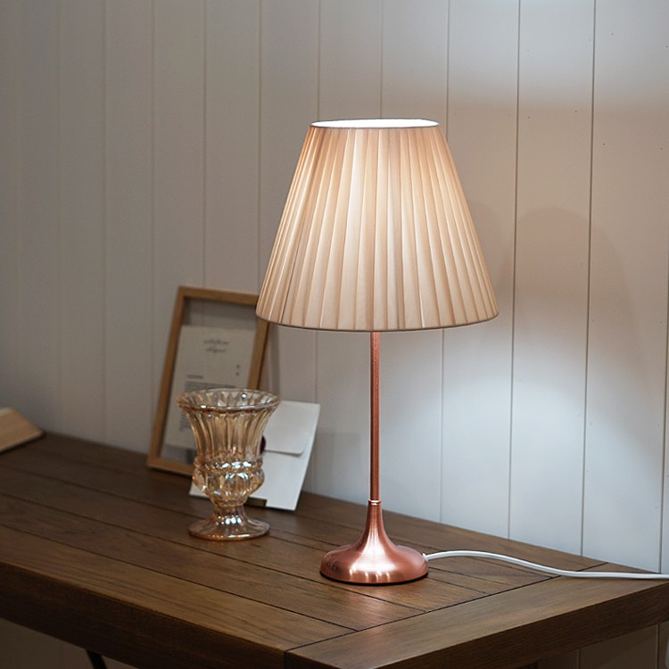 리츠웰 단스탠드 3Colors [전구무료증정], 로즈골드 25,900원