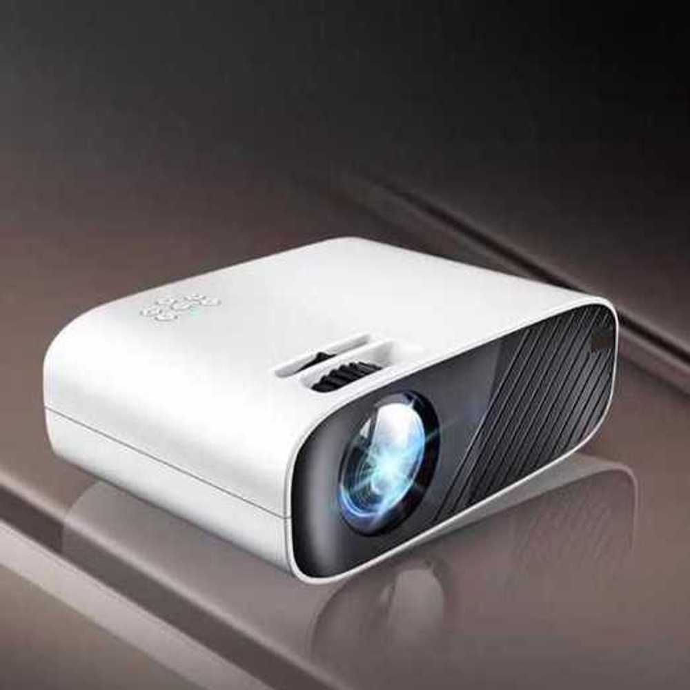 프로젝터 DLP 가정용 초고화질 빔보이 미니빔 빔 홈시어터 162,100원