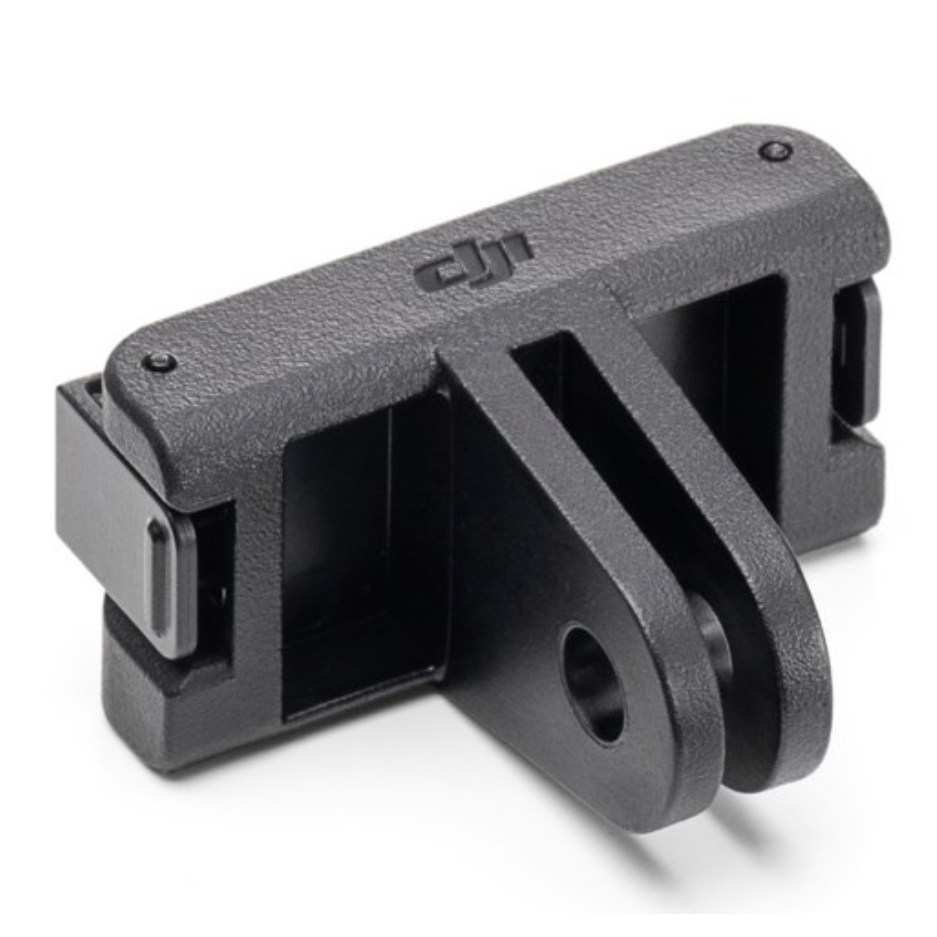 DJI Osmo Action 퀵 릴리즈 어댑터 마운트, 1개, Osmo Action(Black) 52,800원