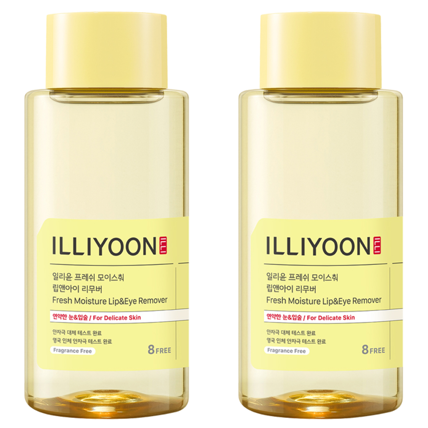 일리윤 프레쉬 모이스춰 립 & 아이 리무버 27,900원