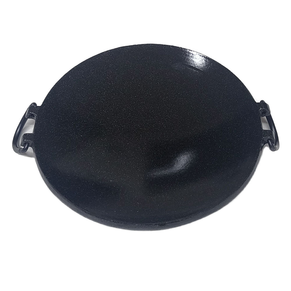 맥반석코팅 무쇠 쭈꾸미 불판 철판 볶음팬 3가지사이즈 33,000원