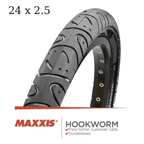 MAXXIS Hookworm 26x2 5 자전거 어 BMX 와이어 비드 클린처 Str t Park vert Flatland 20 인치 24 26 27 또는 29 43,500원