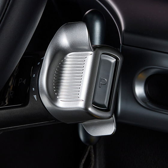 메이튼 현대 아이오닉9 전용 칼럼식 기어 노브 서포터 21,800원