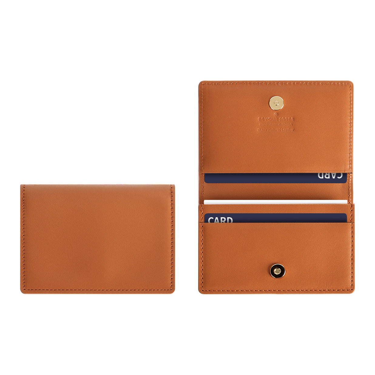 비유어산타 이태리 천연 소가죽 Made in Korea 카드지갑 55,180원