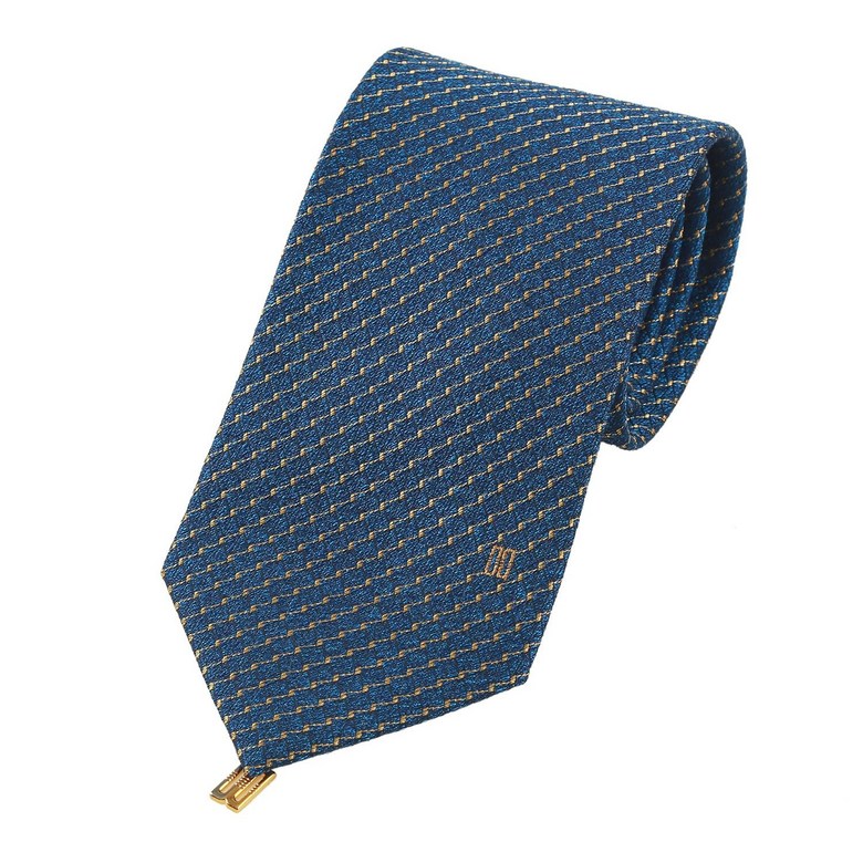 [백화점 정품] 닥스 셔츠 (더블사은)닥스 실크혼방 순금사 패턴 올오버 넥타이 DLG1ACF1223N1 105,000원