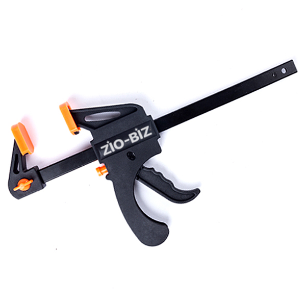 지오비즈 목공 퀵 고정 용접 클램프 250mm 6,300원