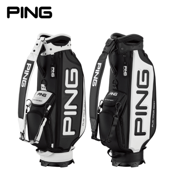 핑 SPORTY MQ 캐디백 삼양인터내셔널 252,000원