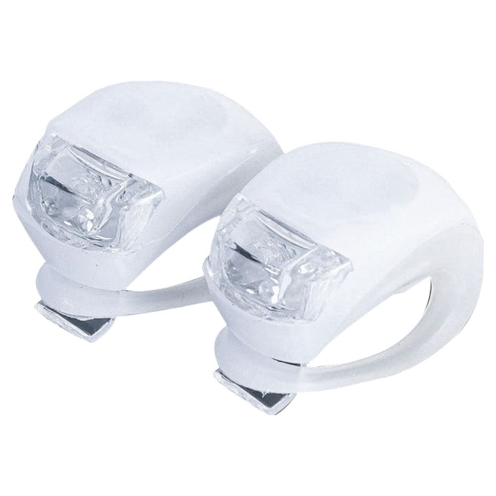 LED 실리콘 자전거 전조등 3,020원