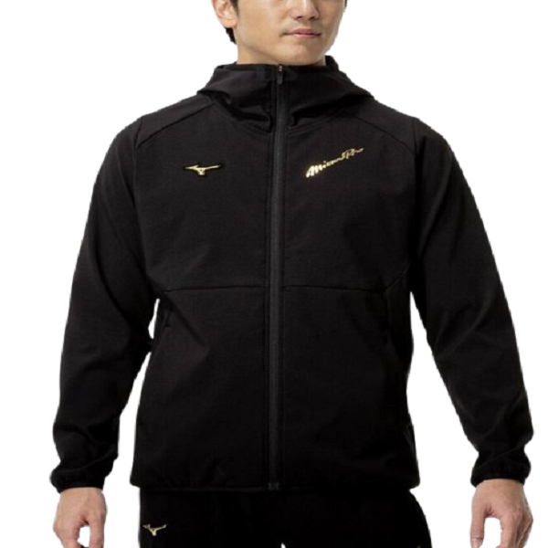 미즈노 동계 의류 프로 후드 트레이닝 자켓 169,000원