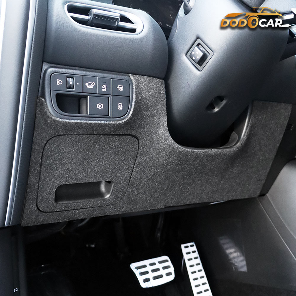 카비니 디올뉴 팰리세이드 호환 튜닝 핸들언더커버 실내몰딩 스크래치방지 용품 18,000원