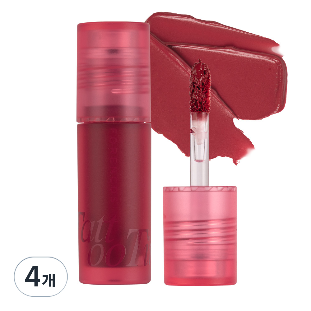 포렌코즈 mini 타투 끌레르 벨벳 틴트 25,200원