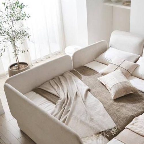 리바트 온드 침대 패브릭 사이드가드 150,000원