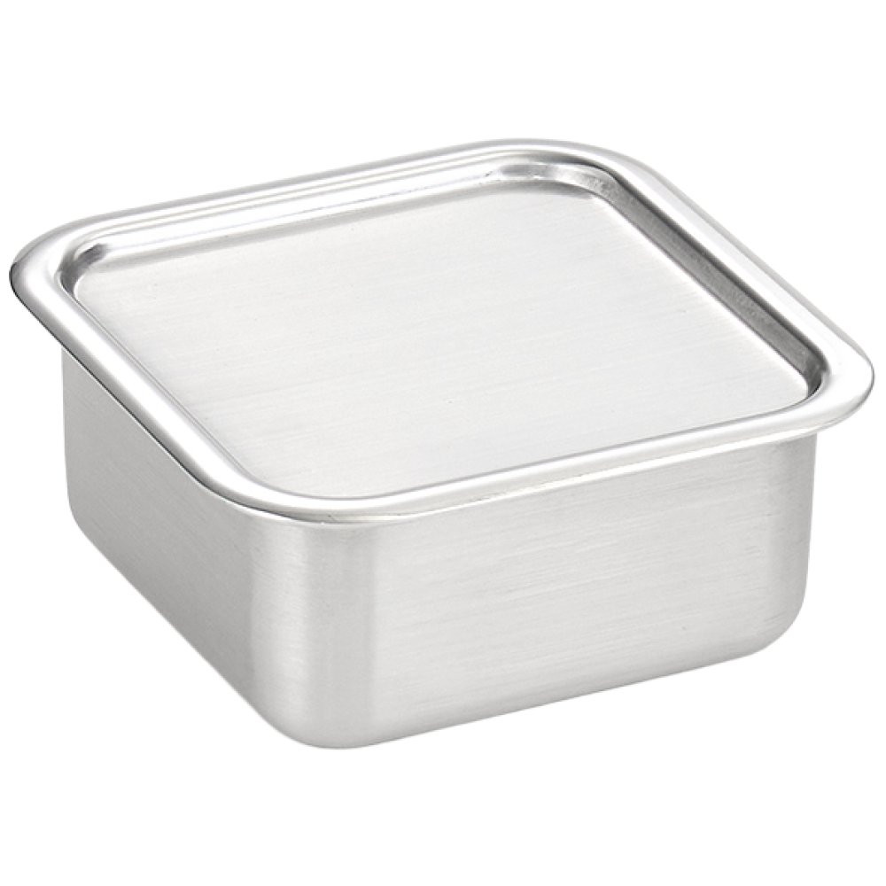 에버스텐 큐브 사각 스텐 반찬통 냉장고 소분 용기 전용 스텐망 35,200원