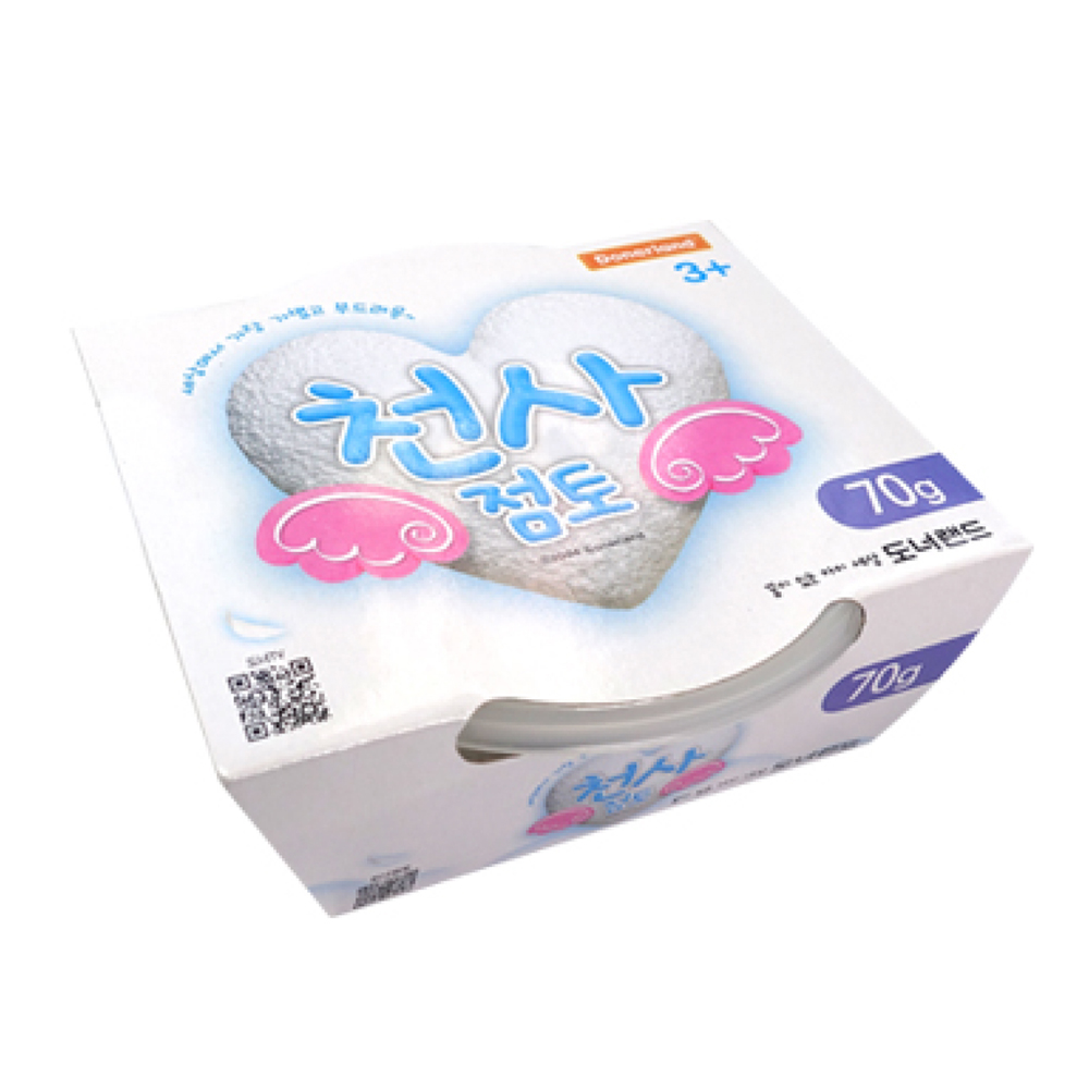 도너랜드 천사점토 70g 8,080원