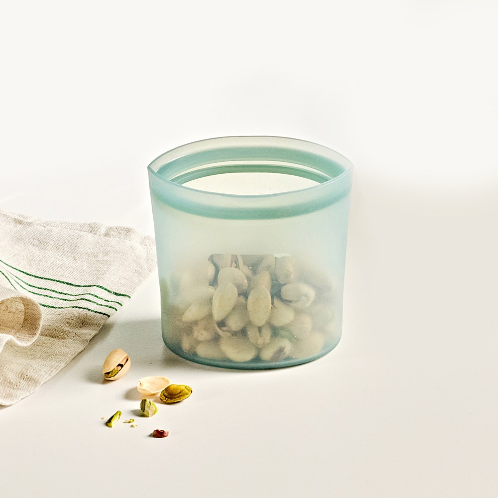 글라스락 셰프토프 실리콘 지퍼백 250ml (소형) 13,300원