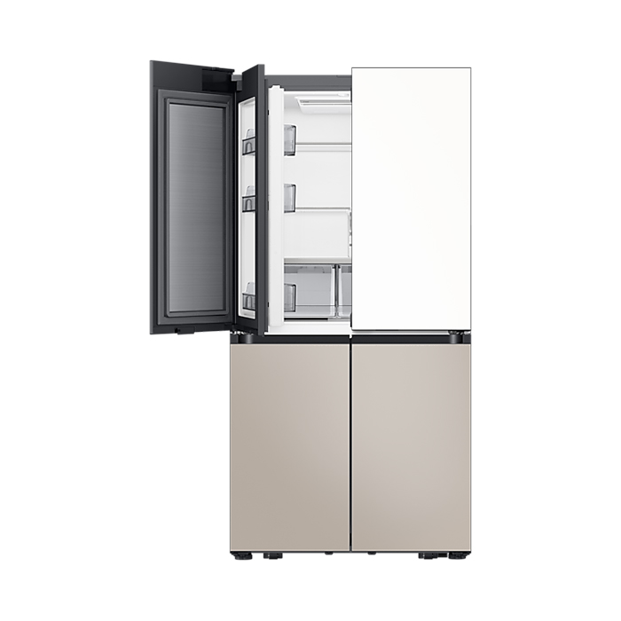 Bespoke AI 하이브리드 4도어 키친핏 Max 633L 푸드 쇼케이스 RM70F64M2ZG 3,300,000원