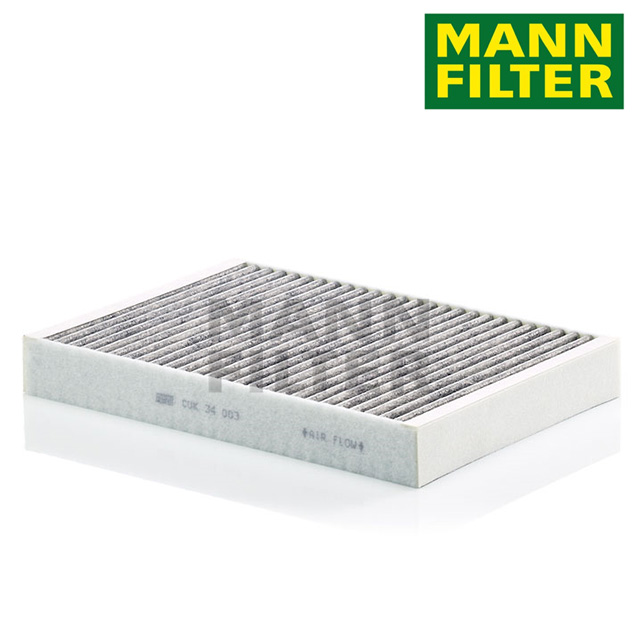 볼보 XC90 2세대 /2016.03~/ B6 D5 T5 T6 T8 만필터 차량용 활성탄 에어컨필터 CUK34003 25,200원