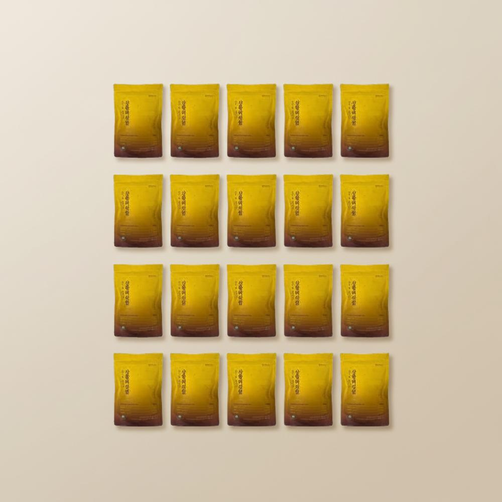 강송마켓 백년농가 유기농 상황버섯쌀 222,900원