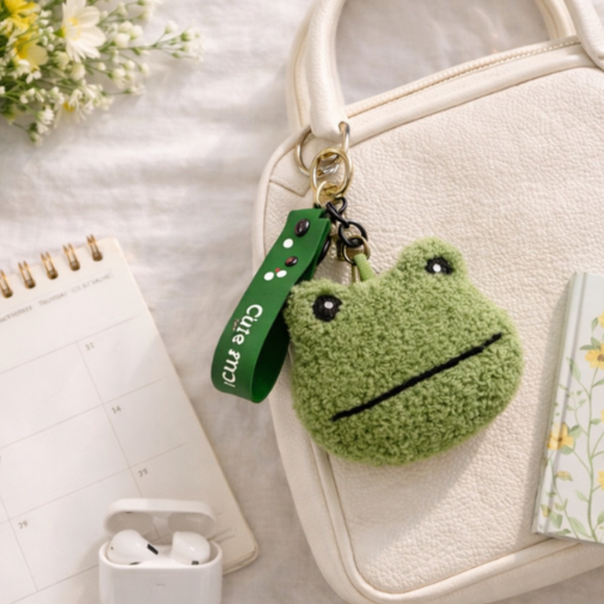 개구리 키링 굿즈 인형 뚱스몰 12,430원