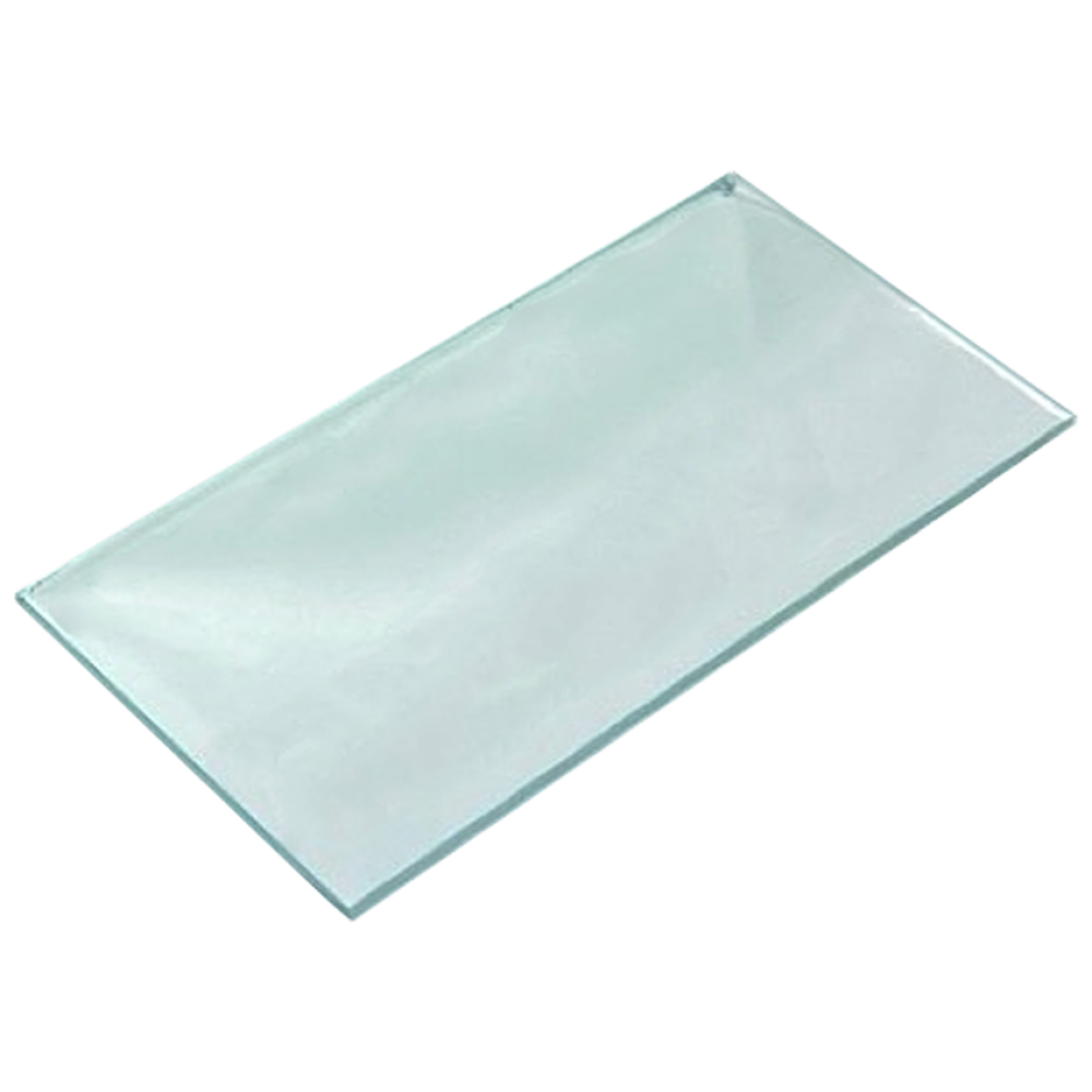 웰즈 용접유리 백유리 3T 스파크보호 용접면부품, 50개 10,480원