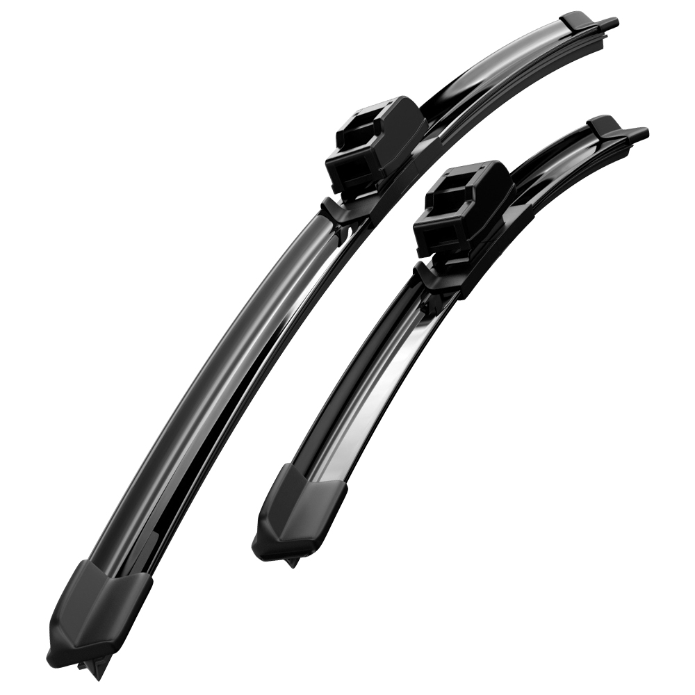 호환 제네시스 G80(DH)/디 올 뉴/더 뉴 G80(RG3) 2016-2024 2020 2021 2022 2023 와이퍼 초발수 저소음 자국 없음 전면 와이퍼 블레이드 세트, G80(DH)/디올뉴 G80(RG3)2016-2024 28,600원