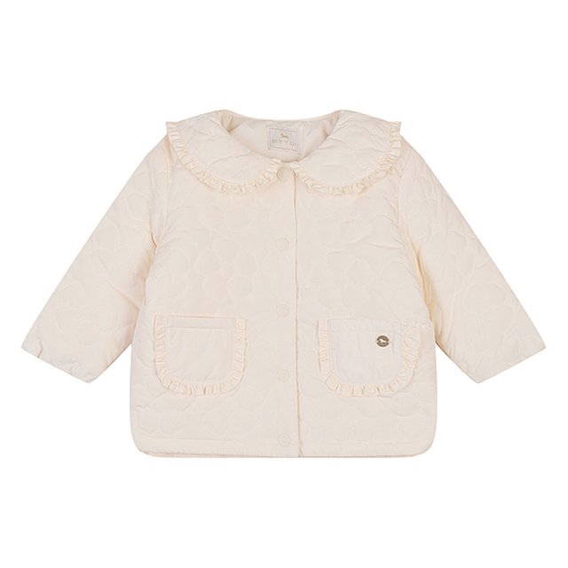 에뜨와 여아용 마야퀼팅 점퍼 127,220원