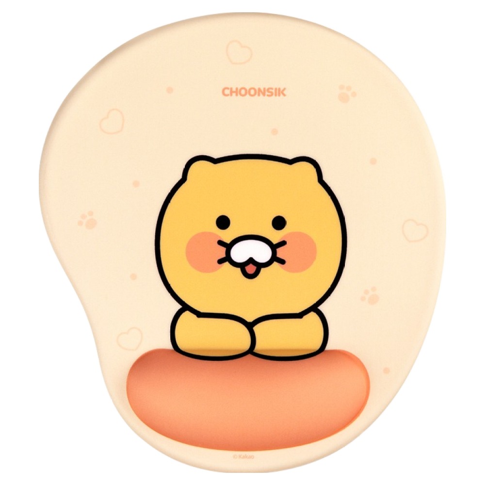 카카오프렌즈 쿠션 마우스 패드 8,700원