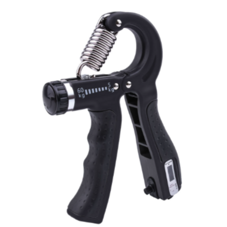 악력기 강도조절 그립 카운터 10~60kg 9,900원