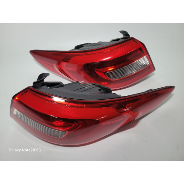 LF쏘나타 후미등 LF쏘나타 테일램프 LF쏘나타 리어콤비네이션램프 92401-C1000 92402-C1000 중고품 108,000원