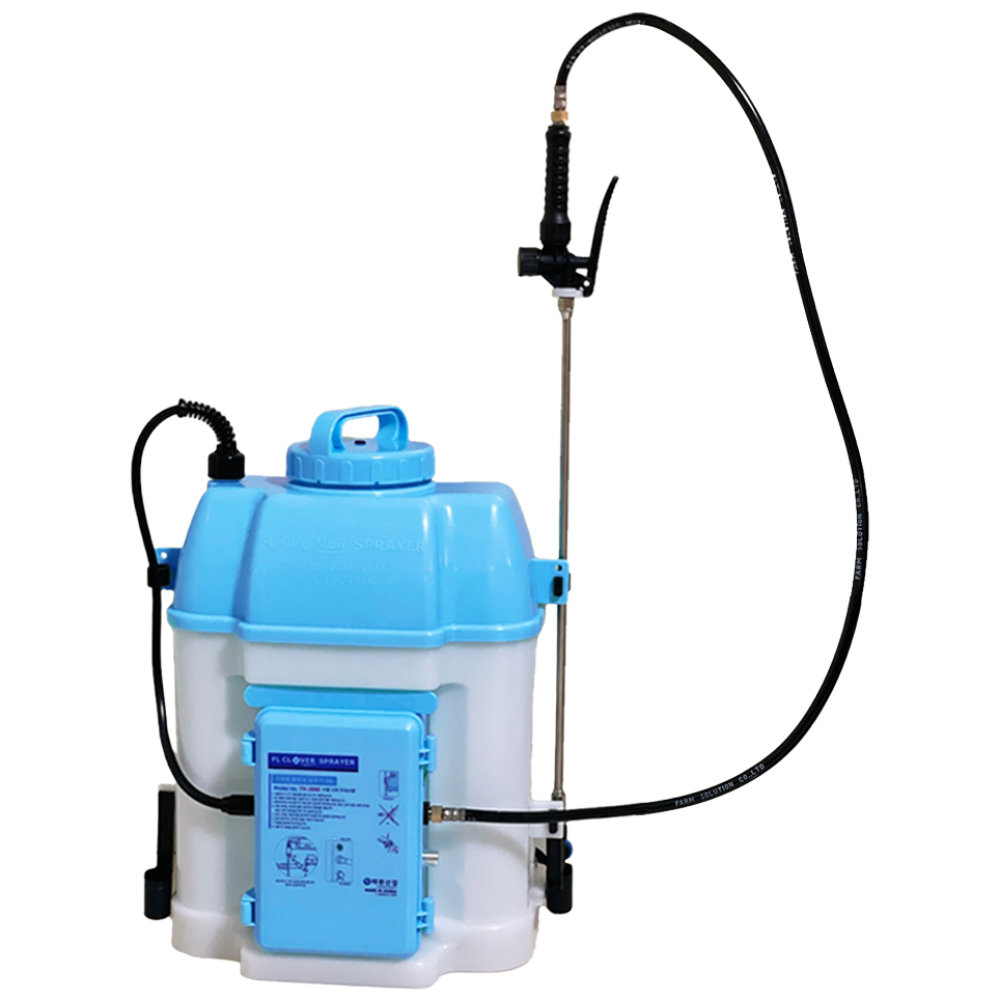 크로바 충전식 압축분무기 20리터 국산 리튬이온 배터리 TH-2000, 상품상세참조, 1개 198,000원