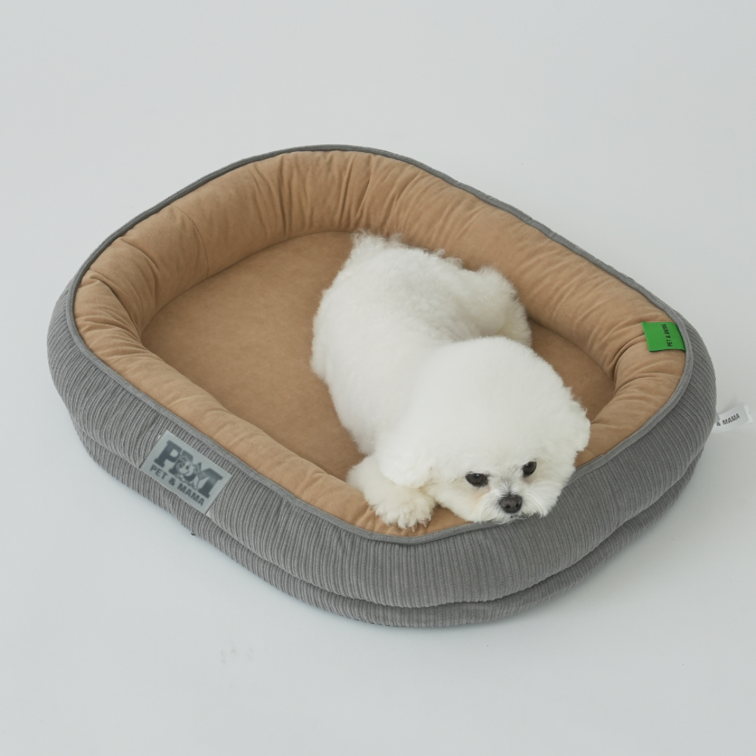 강아지 고양이 마약방석 사계절 푹신한 애견방석 거실용 미끄럼방지 대형견 중형견 소형견 펫방석, 브라운, 1개 9,900원